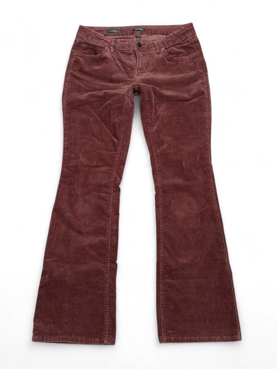 wild fable Denim - Corduroy Flare Pants in Dusty Brick Brown